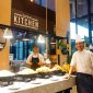 Chef Dadan Ginanjar selaku Senior Sous Chef di Harper Cikarang mengatakan, kami percaya bahwa momen kebersamaan ini layak dirayakan dengan penuh semangat, dan kami berkomitmen untuk menyediakan lingkungan yang nyaman dan ramah untuk semua tamu kami. 