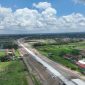 jalur fungsional Jalan Tol Jogja Solo Colomadu-Ngawen (Klaten) merupakan bagian dari pekerjaan tahap 1 Jalan Tol Jogja-Solo. 