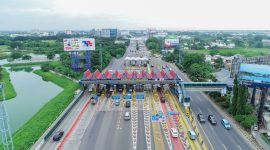 Ruas Tol wilayah Jabotabek dan Jawa Barat.