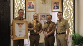 Pj. Wali Kota Bekasi, Gani Muhamad,