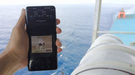 XL Axiata menambahkan kapasitas baru, upgrade teknologi dan newsite. Jadi selama berada di kapal penyeberangan, pelanggan XL Axiata akan bisa mendapatkan sinyal 4G yang kuat sehingga bisa dimanfaatkan untuk berbagai aktivitas akses data.