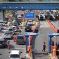 PT Jasa Marga (Persero) Tbk mencatat sebanyak 1.228.025 kendaraan kembali ke wilayah Jabotabek.