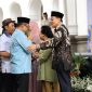 Penjabat Wali Kota Bekasi R. Gani Muhamad dan Bupati/Wali Kota se-Jawa Barat hadir pada acara Halal Bihalal.