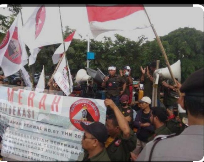 LSM Triga Nusantara (Trinusa) Kota Bekasi /doc