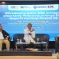 Komisi Pemberantasan Korupsi (KPK) bersama PT Jasa Marga (Persero) Tbk menggelar peluncuran Whistleblowing System (WBS) terintegrasi, serta sekaligus menggelar Bootcamp Duta Anti Korupsi Jasa Marga Group pada Rabu, (24/04).