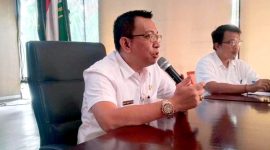 Doc : Syafri Donny Sirait, Kepala Dinas Lingkungan Hidup Kabupaten Bekasi.