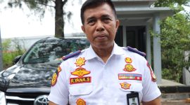 Kepala Dinas Perhubungan Kabupaten Bekasi, R. Yana Suyatna.
