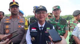 Pj Bupati Bekasi Dani Ramdan mengimbau masyarakat yang akan melakukan perjalanan mudik untuk menyiapkan beberapa hal penting agar mudik bisa berjalan lancar dan nyaman.