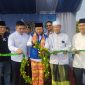 POSKO MUDIK : Pj Bupati Bekasi Dani Ramdan resmi membuka posko mudik lebaran DPD KNPI Kabupaten Bekasi 1445 Hijriah yang ditandai dengan potong pita di Jalur Pantura Perbatasan Bekasi - Karawang, Desa Kedungwaringin, Kecamatan Kedungwaringin pada Jumat, (05/04/2024).