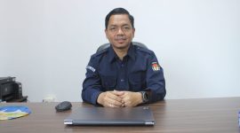 Ketua KPU Kabupaten Bekasi Ali Rido.
