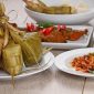 Foto Istimewa: Ketupat Lebaran.