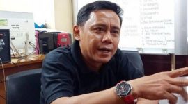 Nicodemus Godjang, Anggota DPRD Kota Bekasi. / doc
