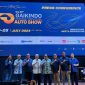 Press Confrence: GAIKINDO terus berusaha menaungi dan menjadi penghubung antara industri kendaraan bermotor Indonesia dengan Pemerintah, sehingga dapat berkontribusi maksimal untuk negara.