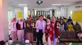 Memperingati Hari Hipertensi Sedunia yang jatuh pada 17 Mei, Tropicana Slim mengajak masyarakat Indonesia untuk tingkatkan kesadaran dalam mencegah, melakukan deteksi dini, dan mengendalikan hipertensi, melalui kampanye Beat Hypertension 2024.