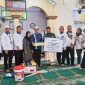 Dalam rangka memperingati Hari Ulang Tahun (HUT) ke-25, PT Permodalan Nasional Madani (PNM) menggelar kegiatan bakti sosial bertajuk “PNM Peduli Bakti Sosial Masjid”.