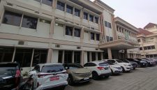 Suasana Gedung DPRD Kota Bekasi (doc).