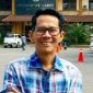Ketua Umum LSM Sabda Alam Hendy S