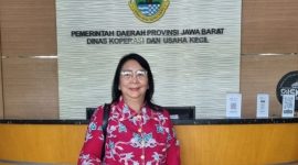 Ketua Komisi 3 DPRD Kota Bekasi, Murfati Lidianto.