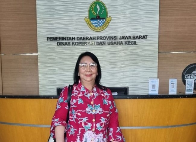 Ketua Komisi 3 DPRD Kota Bekasi, Murfati Lidianto.