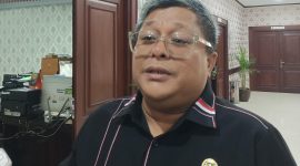 Sekretaris Komisi 1 DPRD Kota Bekasi, Nuryadi Darmawan.