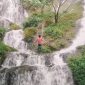 Curug Wangun, salah satu curug tertinggi di Subang, Jawa Barat. (Sumber: Instagram @iyonyogi24)