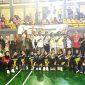 Atlet Kabupaten Bekasi berhasil meraih Juara Umum di ajang Pekan Olahraga Wilayah Daerah (popwilda) Jawa Barat, 13 -17 Mei 2024.
