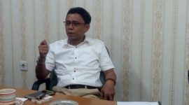 Anggota Komisi I DPRD Kota Bekasi, Nicodemus Godjang,