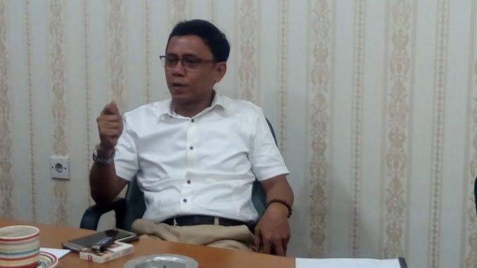 Anggota Komisi I DPRD Kota Bekasi, Nicodemus Godjang,