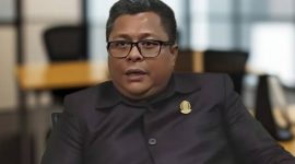 Sekretaris Komisi I DPRD Kota Bekasi.