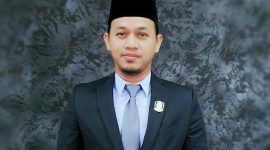 Anggota DPRD Kota Bekasi Latu Har Hary.