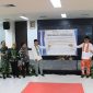 Pemerintah Kabupaten Bekasi resmi meluncurkan Fitur Penerimaan Peserta Didik Baru (PPDB) Online Tingkat Sekolah Menengah Pertama (SMP) Tahun Ajaran 2024/2045 pada super qplikasi layanan publik Bekasi Nyambung Bae (Bebunge) 2.0, bertempat di Aula Diskominfosantik, Kecamatan Cikarang Pusat, pada Jum'at (07/06/2024). 