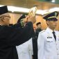 Pelantikan dan Pengambilan Sumpah/Janji Pejabat Struktural Esselon III dan IV di Lingkungan Pemerintah Kota Bekasi, pada Jum’at (31/05/2024).