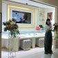 Outlet Bekasi : Head of Marcomm Goldmart, Yolana Limman, mengungkapkan bahwa memeriahkan Anniversary Goldmart yang ke 33, Goldmart memberikan program promosi yang menarik untuk memanjakan pelanggan, Rabu 5 Juni 2024 di Outlet Goldmart Metropolitan Mall Bekasi.