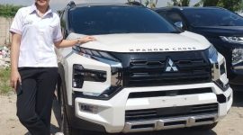 PT Sun Star Prima Motor menawarkan solusi Paket Dress Up. / Foto Documen.