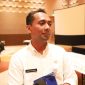 Plt Kepala Badan Perencanaan dan Pembangunan Daerah Kabupaten Bekasi, Agus Budiono.

