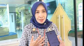 Kepala Bapenda Kabupaten Bekasi, Ani Gustini
