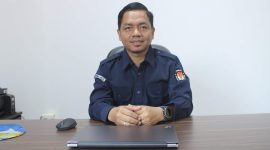Ketua KPU Kabupaten Bekasi, Ali Rido
