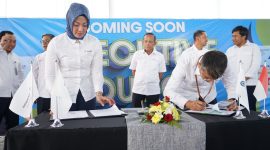 PT Jasamarga Related Business (PT JMRB) resmi bekerjasama dengan PT Permata Graha Nusantara (PT PGNMAS).