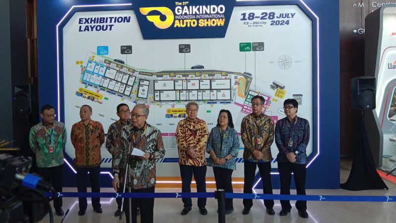 GIIAS) 2024 untuk pertama kali menyelenggarakan Exclusive Media Day pada Rabu, 17 Juli 2024.