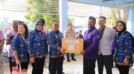 Pemerintah Kota Bekasi berkomitmen untuk memberikan fokus dan perhatian lebih kepada Orang Dalam Gangguan Jiwa (ODGJ).