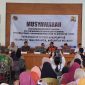Direktur Utama PT JNK Arie Irianto menjelaskan bahwa pembebasan lahan untuk jalan tol ini berjalan sesuai dengan jadwal yang telah ditetapkan.