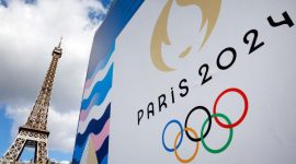 Olimpiade Paris 2024 | Foto: Getty Images/Chesnot
