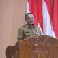 Kepala Dinas Kebudayaan, pemuda dan olahraga (Disbudpora) Kabupaten Bekasi Iman Nugraha
