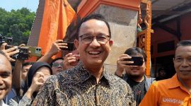 Anies Baswedan berpotensi gagal maju di pemilihan gubernur atau Pilgub Jakarta 2024.