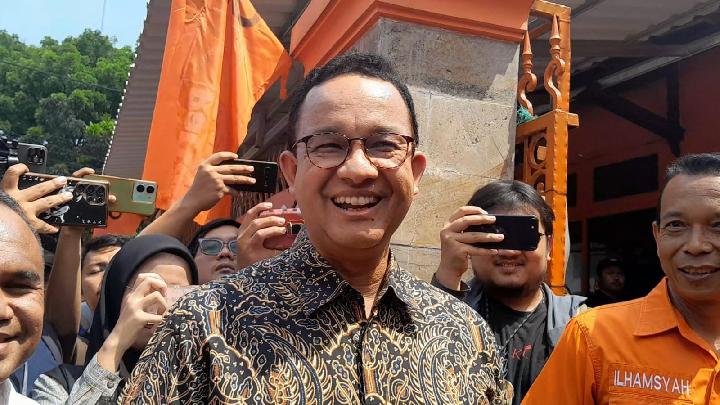 Anies Baswedan berpotensi gagal maju di pemilihan gubernur atau Pilgub Jakarta 2024.