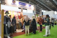 PT Jasa Marga (Persero) Tbk kembali menunjukkan komitmennya dalam mendukung pengembangan pelaku Usaha Mikro Kecil (UMK) Mitra Binaan dengan memfasilitasi dua UMK.