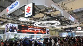 PT Suzuki Indomobil Sales (SIS) berhasil menembus target penjualan selama 11 hari. Tercatat 1.705 SPK (Surat Pemesanan Kendaraan) berbagai model menjadi favorit.