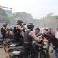 Menyambut Pemilihan Kepala Daerah (Pilkada) 2024, Pemerintah Kota Bekasi bersama unsur keamanan terus meningkatkan kesiapan dengan menggelar Simulasi Sistem Pengamanan Kota (Sispamkota).