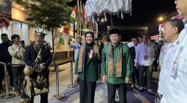PKB Resmi Daftarkan Acep-Gita KDI di Pilgub Jabar 2024.