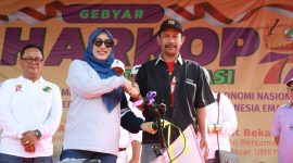 Hari Koperasi Tingkat Kota Bekasi Ke-77.